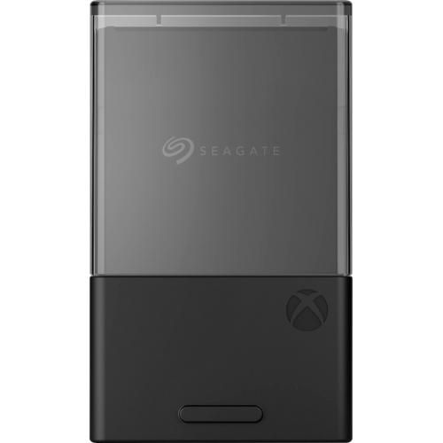 Seagate Storage Expansion Card for Xbox Series X|S 1TB Solid State Drive - 1 TB of SSD Storage - Xbox Series S & Xbox Series X - 2400 MB/s transfer speed - Protective cover included