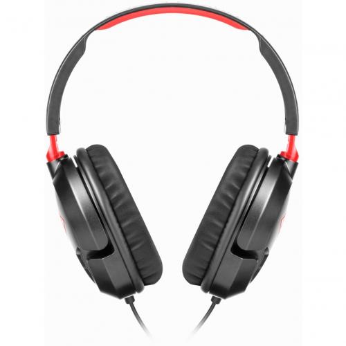 Open Box: Turtle Beach Ear Force Recon 50 PC Stereo Gaming Headset - Stereo - Mini-phone (3.5mm) - Wired - Over-the-head - Binaural - Circumaural