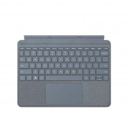Microsoft Surface Pen Ice Blue + Surface Go Signature Type Cover Ice Blue 