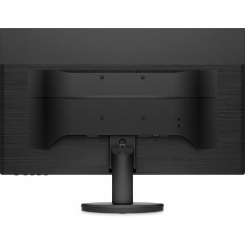 HP P27V G4 27" Full HD Business Monitor   1920 X 1080 Full HD Display @ 60 Hz   In Plane Switching (IPS) Technology   5ms Response Time   3 Sided Micro Edge Bezel   HDMI & VGA Ports For Easy Connectivity 