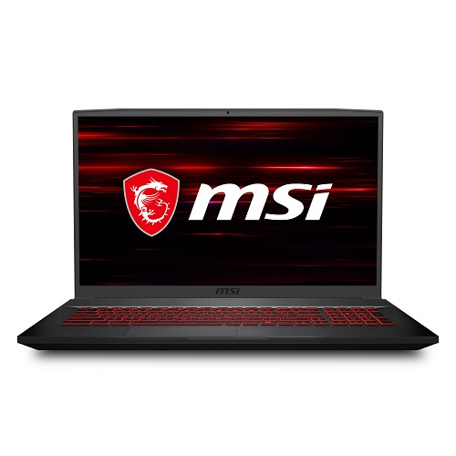 MSI GF75 Thin 17.3" Gaming Laptop Core I7 10750H 16GB RAM 512GB SSD 144Hz GTX 1660 Ti 6GB + Xbox Game Pass Ultimate 1 Month Membership + Microsoft 365 Personal 1 Year Subscription For 1 Use 