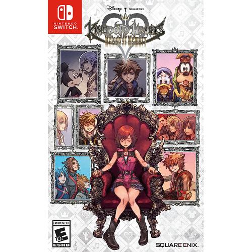 Kingdom of Hearts: Melody of Memory Nintendo Switch - For Nintendo Switch - ESRB Rated E10+ (Everyone 10+) - Play solo or together in Co-op mode - Battle online in multiplayer