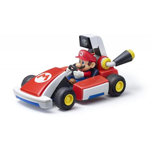 Mario Kart Live: Home Circuit Mario Set Edition   For Nintendo Switch & Nintendo Switch Lite   Unlock In Game Environments   Create A Race Course In Your Home 