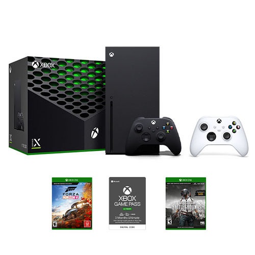 advanced xbox series x system bundle