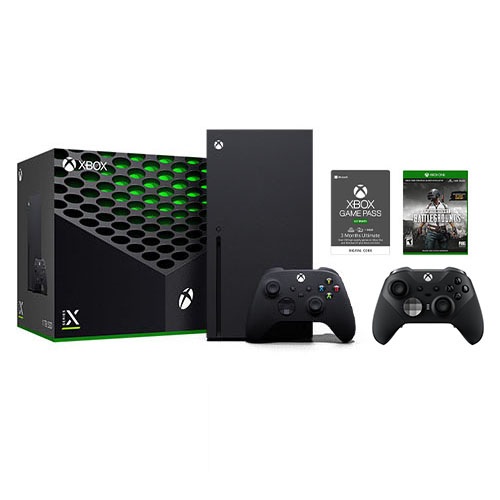 xbox elite series 2 compatible with series x