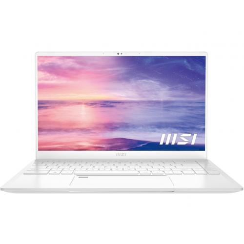 MSI Prestige 14 14" Laptop Intel Core i7 16GB RAM 1TB SSD GTX 1650 4GB Max-Q Pure White - 11th Gen i7-1185G7 Quad-core - NVIDIA GeForce GTX 1650 Max-Q 4GB - In-plane Switching (IPS) Technology - 2 x Thunderbolt 4 Ports - Windows 10 Pro