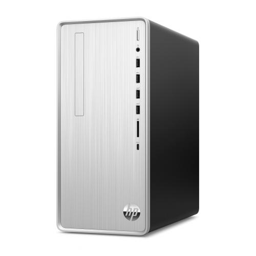 HP Pavilion Desktop Computer AMD Ryzen 5 12GB RAM 512GB SSD   AMD Ryzen 5 4600G Hexa Core   USB Wired Keyboard & Mouse Included   Ethernet Port For Smooth Internet Experience   3 In 1 Memory Card Reader   Windows 10 Home 