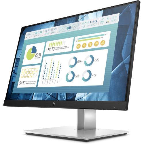 HP E22 G4 21.5" Full HD Business Monitor   1920 X 1080 Full HD Display @ 60Hz   In Plane Switching (IPS) Technology   5ms Response Time   3 Sided Micro Edge Bezel   Features HP Eye Ease 