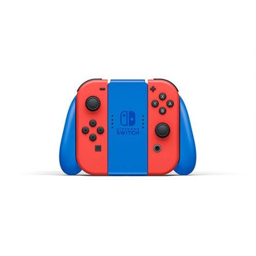 Nintendo Switch Mario Red & Blue Edition Console HADSRAAAF Red/Blue - US