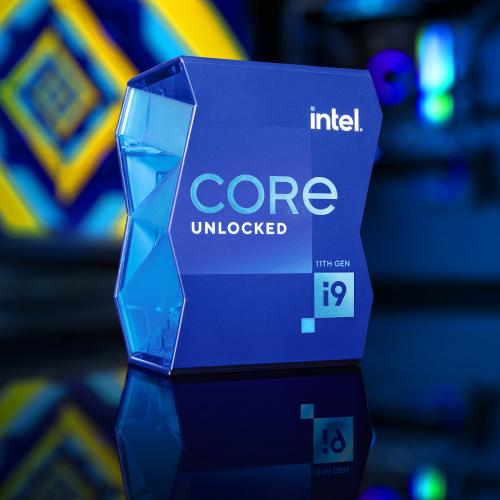 Intel Core i9-11900K Unlocked Desktop Processor - 8 cores