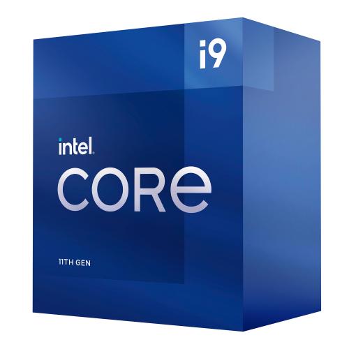Intel Core i9-11900 Desktop Processor - 8 cores & 16 threads - Up to 5.2 GHz Turbo Speed - 16M Smart Cache - Socket LGA1200 - PCIe Gen 4.0 Supported