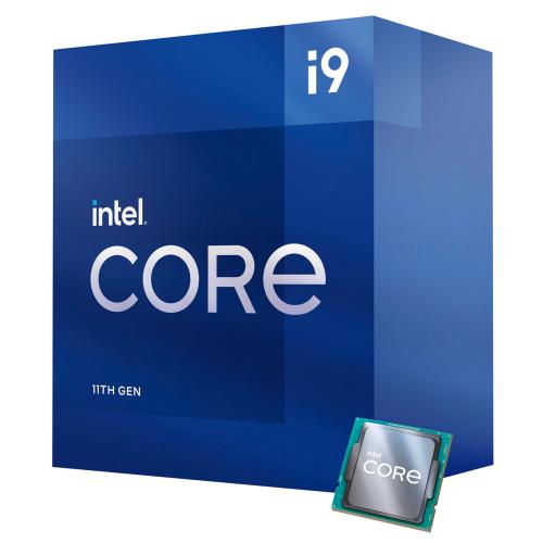 Intel Core I9 11900 Desktop Processor   8 Cores & 16 Threads   Up To 5.2 GHz Turbo Speed   16M Smart Cache   Socket LGA1200   PCIe Gen 4.0 Supported 