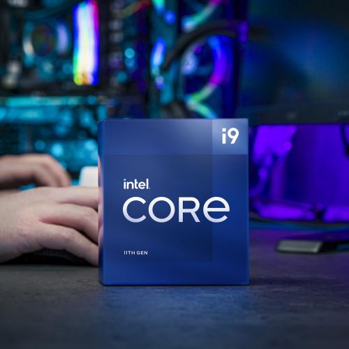 Intel Core I9 11900 Desktop Processor   8 Cores & 16 Threads   Up To 5.2 GHz Turbo Speed   16M Smart Cache   Socket LGA1200   PCIe Gen 4.0 Supported 