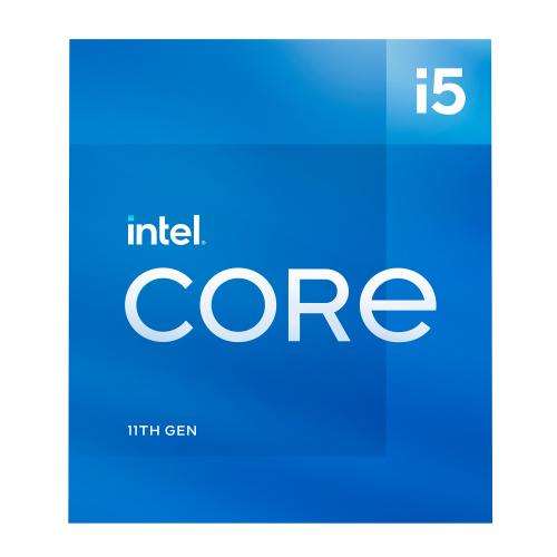 Intel Core I5 11600 Desktop Processor   6 Cores & 12 Threads   Up To 4.8 GHz Turbo Speed   12M Smart Cache   Socket LGA1200   PCIe Gen 4.0 Supported 
