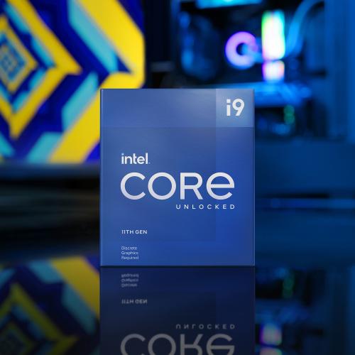 Intel Core I9 11900KF Unlocked Desktop Processor   8 Cores & 16 Threads   Up To 5.3 GHz Turbo Speed   16M Smart Cache   Socket LGA1200   PCIe Gen 4.0 Supported 
