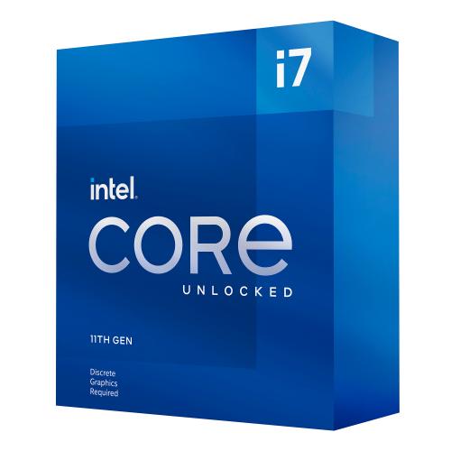 Intel Core i7-11700KF Unlocked Desktop Processor