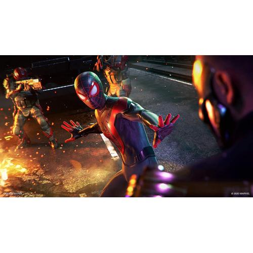 PlayStation 4 - Marvel's Spider-Man