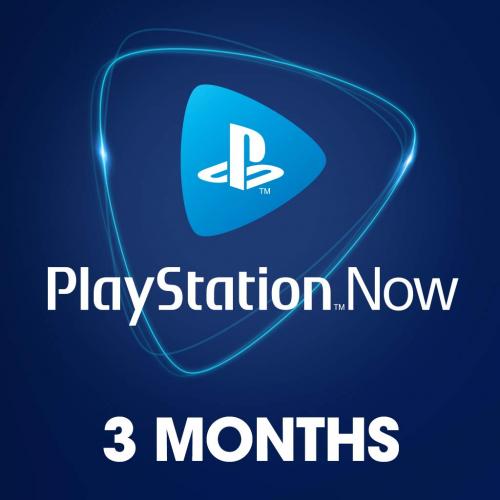 PlayStation 5 PULSE 3D Wireless Gaming Headset + PlayStation NOW 3 Month Subscription (Digital Download) 