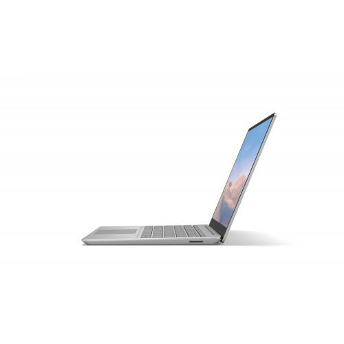 Microsoft Surface Laptop Go 12.4" Touchscreen Intel Core I5 8GB RAM 128GB SSD Platinum + Surface Mobile Mouse Platinum 