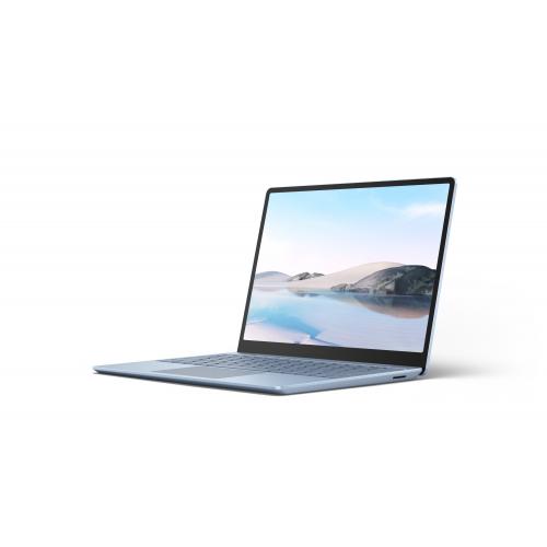 Microsoft Surface Laptop Go 12.4" Touchscreen Intel Core I5 8GB RAM 128GB SSD Ice Blue + Surface Mobile Mouse Platinum 