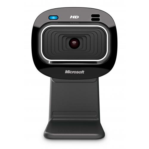 Microsoft Wired Desktop 600 Black + Microsoft LifeCam HD 3000 Webcam   Wired USB Connectivity   USB Cable Optical   Spill Resistant Design   30 Fps   1280 X 720 Video Output 