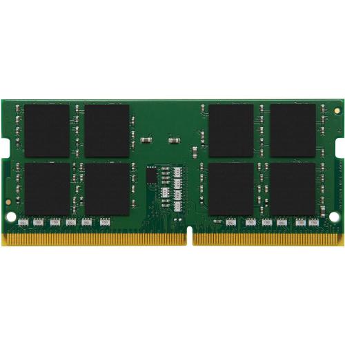 Kingston ValueRAM 16GB DDR4 SDRAM Memory Module   For Mini PC Or Notebook   2666 MHz   1.20 V   Unbuffered   260 Pin SO DIMM 