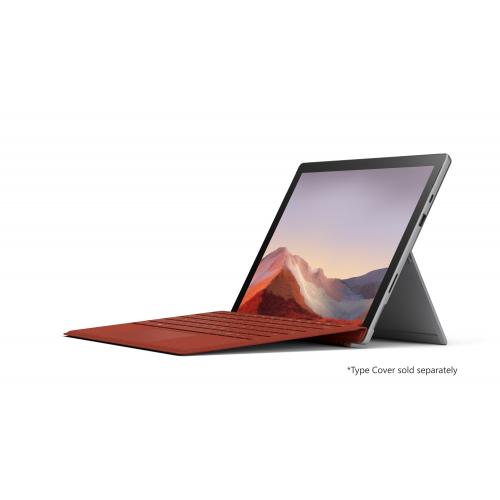 Microsoft Surface Pro 7 12.3" Intel Core I5 8GB RAM 128GB SSD Platinum + Surface Pro Signature Type Cover Ice Blue + Microsoft 365 Personal 1 Year Subscription For 1 User 