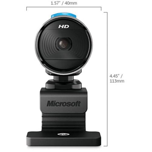 Microsoft LifeCam Webcam + Microsoft Bluetooth Mouse Matte Black   1920 X 1080 Video @ 30fps   Bluetooth Connectivity For Mouse   USB 2.0 Connectivity For Webcam   5 Megapixel Interpolated   2.40 GHz Operating Frequency 