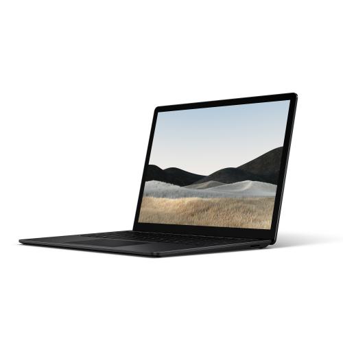 Microsoft Surface Laptop 4 13.5" Touchscreen Intel Core i5-1135G7 8GB RAM 512GB SSD Matte Black - 11th Gen i5-1135G7 Quad-Core - 2256 x 1504 Touchscreen Display - Intel Iris Plus 950 Graphics - Windows 10 Home - Up to 17 hours of battery life