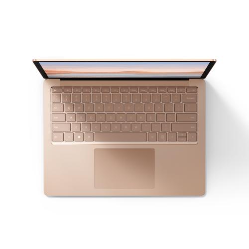 Microsoft Surface Laptop 4 13.5" Touchscreen Intel Core I5 1135G7 8GB RAM 512GB SSD Sandstone   11th Gen I5 1135G7 Quad Core   2256 X 1504 Touchscreen Display   Intel Iris Plus 950 Graphics   Windows 10 Home   Up To 17 Hours Of Battery Life 