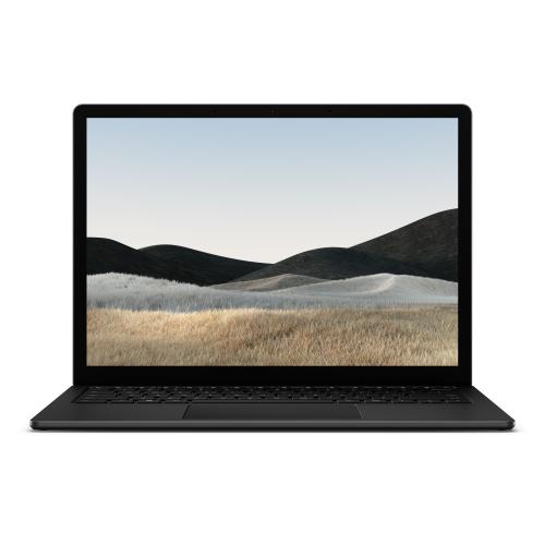 Microsoft Surface Laptop 4 13.5" Touchscreen Intel Core I7 1185G7 16GB RAM 512GB SSD Matte Black   11th Gen I7 1185G7 Quad Core   2256 X 1504 Touchscreen Display   Intel Iris Plus Graphics 950   Windows 10 Home   Up To 17 Hours Of Battery Life 