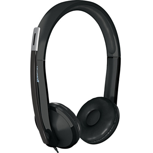 Microsoft Number Pad Matte Black + Microsoft LifeChat LX 6000 Headset   Bluetooth 5.0 Connectivity   Wired Headset   2.4 GHz Frequency Range   Binaural Headset For Clear Stereo Sound   Comfortable 270 