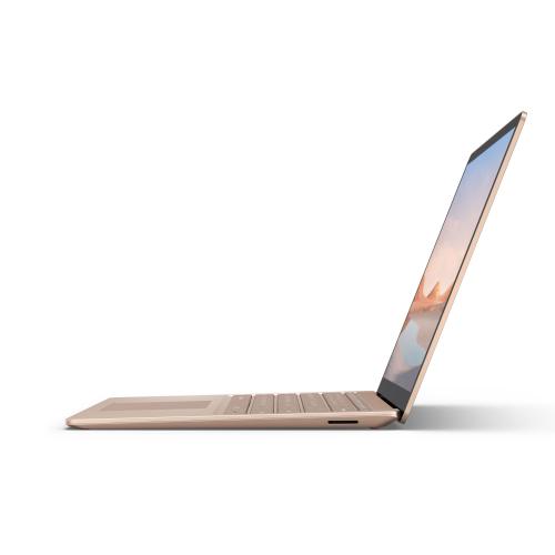 Microsoft Surface Laptop 4 13.5" Touchscreen Intel Core I7 1185G7 16GB RAM 512GB SSD Sandstone   11th Gen I7 1185G7 Quad Core   2256 X 1504 Touchscreen Display   Intel Iris Plus Graphics 950   Windows 10 Home   Up To 17 Hours Of Battery Life 