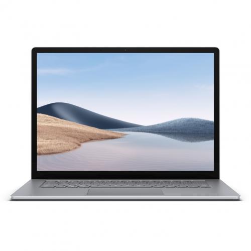 Microsoft Surface Laptop 4 15" Touchscreen Intel Core I7 1185G7 16GB RAM 512GB SSD Platinum   11th Gen I7 1185G7 Quad Core   2496 X 1664 Touchscreen Display   Intel Iris Plus Graphics 950   Windows 10 Home   Up To 16.5 Hours Of Battery Life 