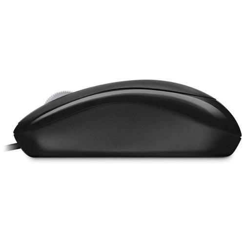 Microsoft Basic Optical Mouse Black + Microsoft Ergonomic Mouse Black   Wired USB   Optical   800 Dpi   BlueTrack   1000 Dpi   3 Button(s)/ 5 Button(s) 
