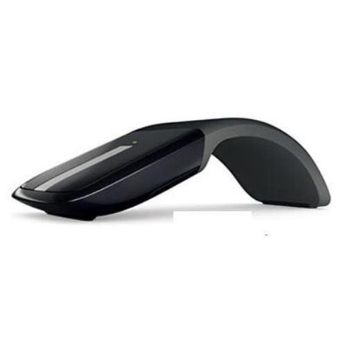 Microsoft Ergonomic Mouse Black + Microsoft Arc Touch Mouse   BlueTrack Enabled   Cable Connectivity Mouse   Wireless Mouse   1000 Dpi   USB 2.0 Type A   Radio Frequency 