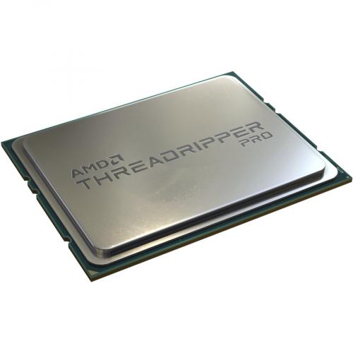 AMD Ryzen Threadripper PRO 3955WX 16 Core Processor   16 Cores & 32 Threads   4.30 GHz Max Boost Clock   64 MB L3 Cache   SWRX8 Socket   280W Thermal Design Power 