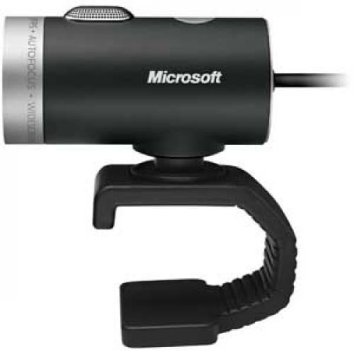 Microsoft LifeCam Webcam + Microsoft Wireless Display Adapter   720p HD Video Chat And Recording   Wi Fi Certified Miracast Technology   TrueColor Technology With Face Tracking   23 Ft. Range   Skype Certified 