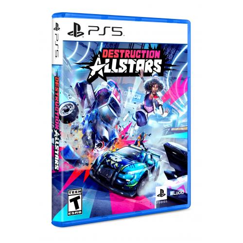 Destruction AllStars - PlayStation 5, PlayStation 5