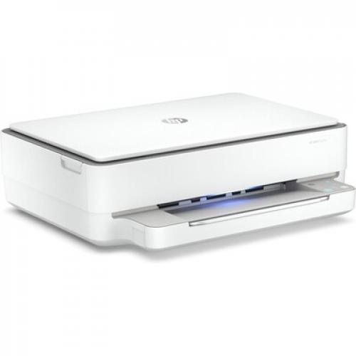 HP ENVY 6055e All In One Printer   Print, Copy, Scan & Photo Functions   6 Months Of Free Ink With HP Instant Ink   Seamless Mobile Printing Using The HP Smart App   Bluetooth Connectivity   2 Year Extended HP Warranty When You Activate HP+ 