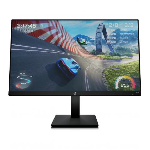 HP X27q 27" QHD 165Hz 1ms Gaming Monitor - 2560 x 1440 QHD Display