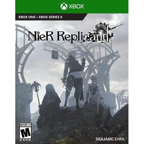 NieR Replicant ver. 1.22474487139 - For Xbox One & Xbox Series X - Rated M (Mature 17+) - Xbox One - Role Playing Game - Updated Version
