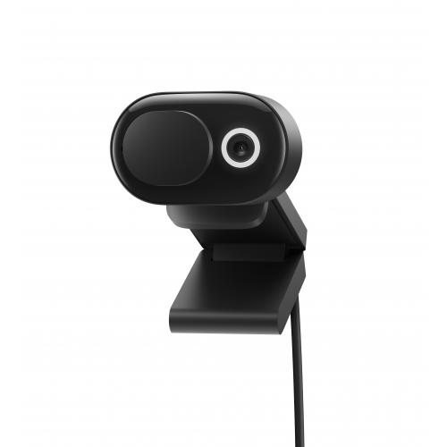 Microsoft Modern Webcam Matte Black