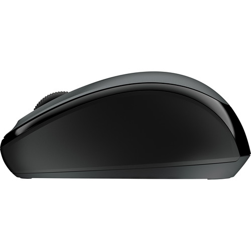 Open Box: Microsoft 3500 Mouse Lochness Gray   Wireless   Radio Frequency   2.40 GHz   1000 Dpi   3 Button(s) 