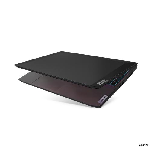 Lenovo IdeaPad Gaming 3 15.6" 120Hz Gaming Laptop AMD Ryzen 5 5600H 8GB RAM 512GB SSD RTX 3050 4GB GDDR6 Shadow Black 