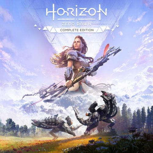 Horizon Zero Dawn Complete Edition - Chave de ativação Steam - Marton Shop