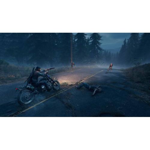 Days Gone For PC (Email Delivery)   For PC Gaming/ Steam   ESRB Rated M (Mature 17+)   Email Delivery Code Only   New Game+, Survival, Challenge Modes, & Bike Skins 