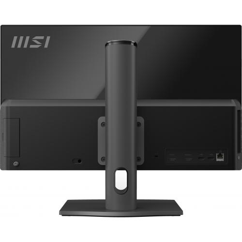 MSI Modern AM241P 23.8" All In One Desktop Computer Intel Core I5 1135G7 16GB RAM 256GB SSD   11th Gen Intel I5 1135G7 Quad Core   Wireless Keyboard & Mouse Included   In Plane Switching (IPS) Technology   Intel Iris XE Graphics   Windows 10 Pro 