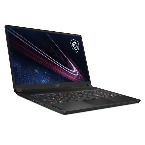 MSI GS76 Stealth 17.3" 300Hz Gaming Laptop Intel Core I7 11800H 32GB RAM 1TB SSD RTX 3080 16GB GDDR6   11th Gen I7 11800H Octa Core   NVIDIA GeForce RTX 3080 16GB GDDR6   In Plane Switching (IPS) Technology   300Hz Refresh Rate   3ms Response Time 