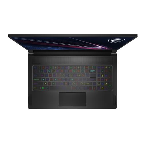MSI GS76 Stealth 17.3" 300Hz Gaming Laptop Intel Core I7 11800H 32GB RAM 1TB SSD RTX 3080 16GB GDDR6   11th Gen I7 11800H Octa Core   NVIDIA GeForce RTX 3080 16GB GDDR6   In Plane Switching (IPS) Technology   300Hz Refresh Rate   3ms Response Time 